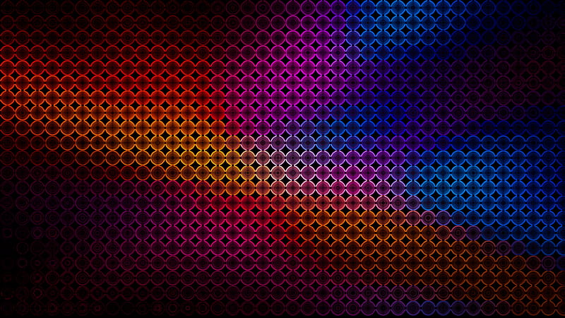 Abstract Colors 8k Ultra HD Wallpaper by Hk3ToN