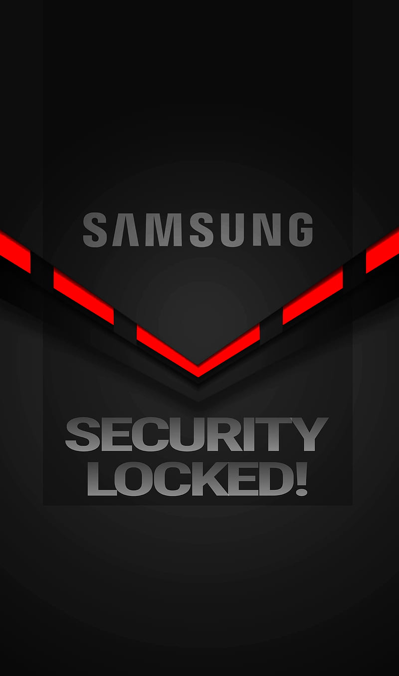 Samsung Lock, galaxy, locked, startscreen, HD phone wallpaper