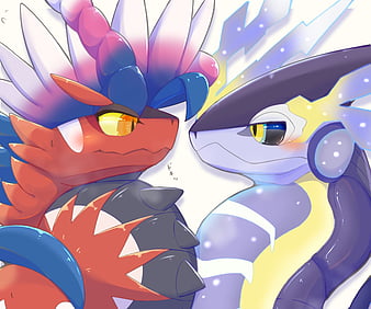 Miraidon - Pokémon Scarlet & Violet - Image by kuranaga #3755610 - Zerochan  Anime Image Board