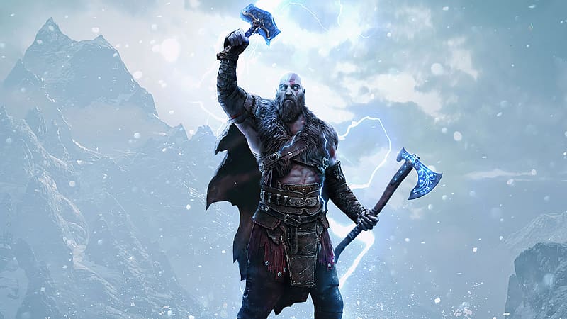 God of War Ragnarök wallpapers : r/GodofWar