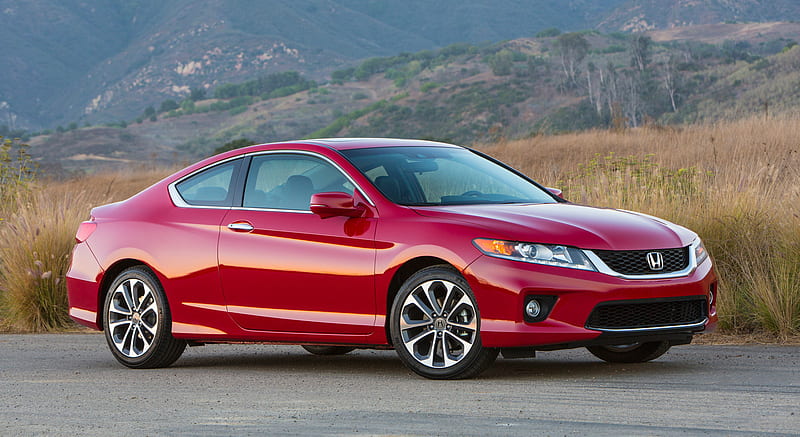 2013 Honda Accord Coupe EX-L V6 - Side, car, HD wallpaper | Peakpx