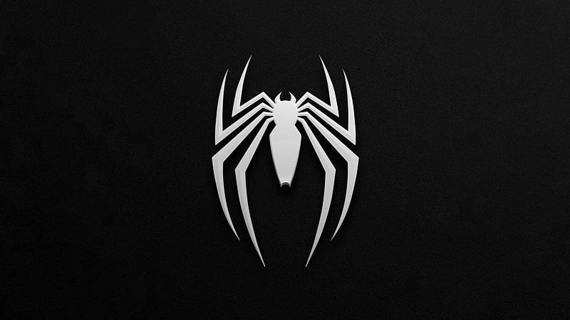 Marvel's Spider-Man 2 Game Logo, HD wallpaper
