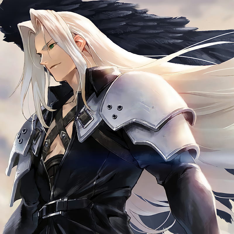 Final Fantasy VII Bring Arts - Sephiroth (Another Form Ver) - Anime Castle