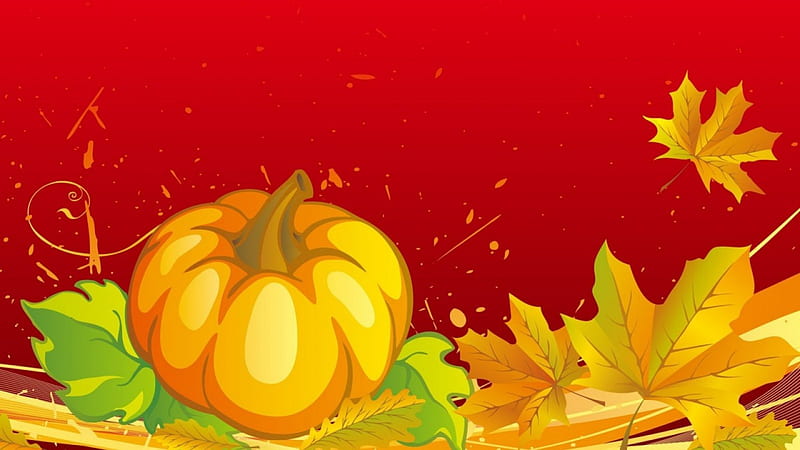 Fall Design, red, fall, autumn, orange, background, tan, leaves ...