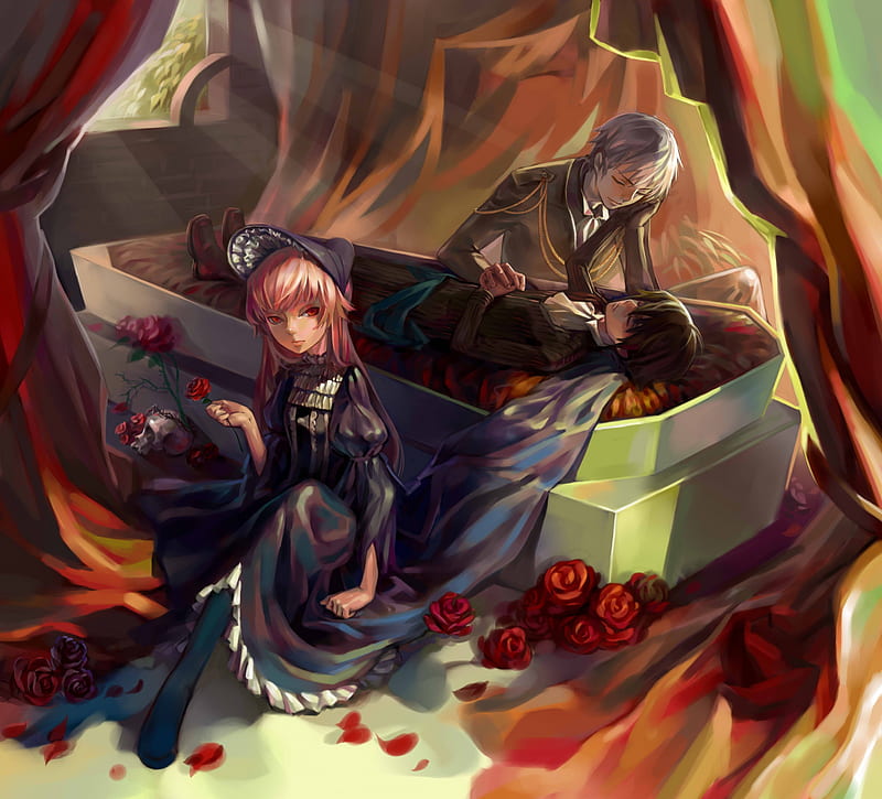 Akise x Yukiteru Fan Art: Akise X Yukki!  Mirai nikki, Mirai nikki future  diary, Future diary