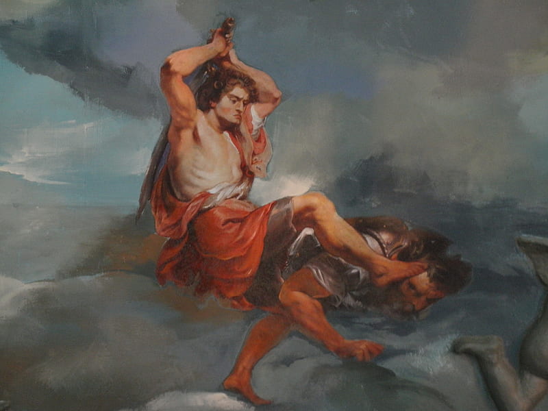 greek mythology, greek, mythology, odessey, illiad, HD wallpaper