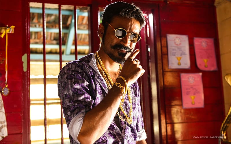 Movie, Maari, Dhanush, HD wallpaper