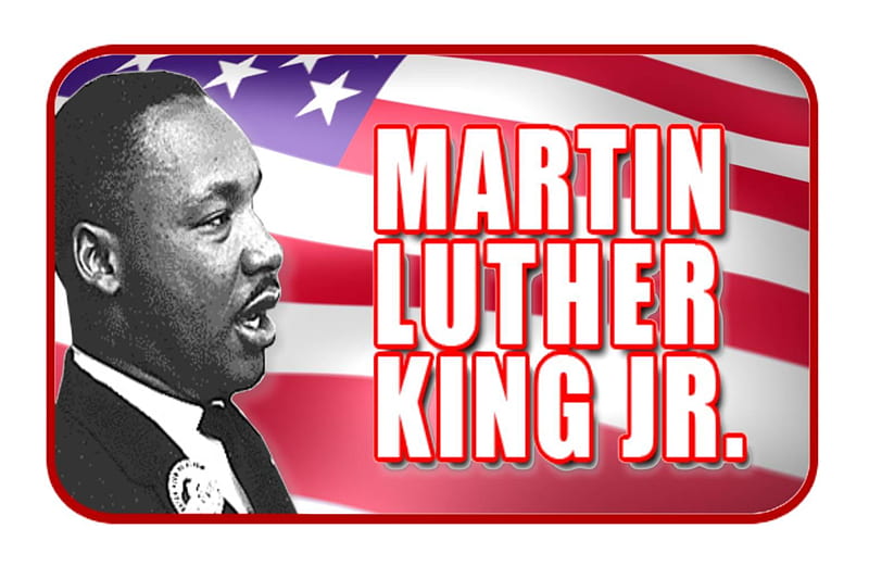 dr martin luther king wallpaper