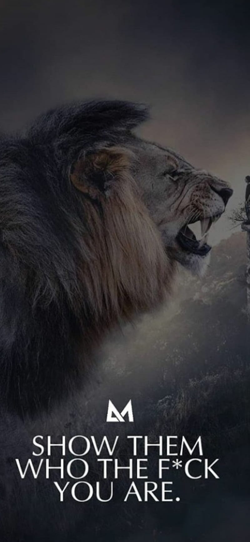 Lion Quote Audacious Audacious Quotes Brave Bravery Danger Feirce 