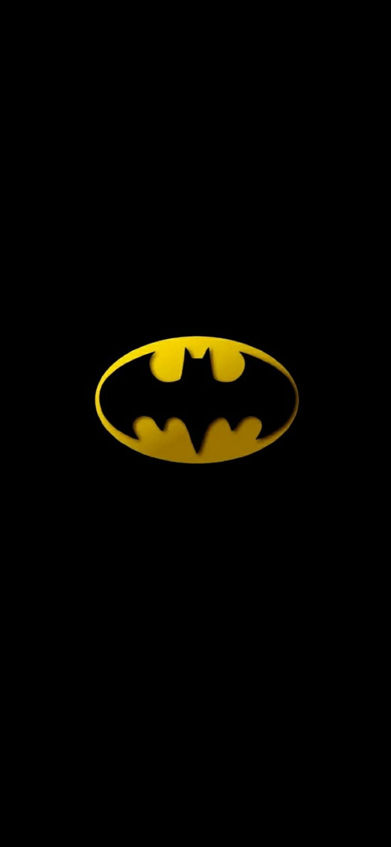Download wallpaper emblem, logo, Batman, Batman, hq Wallpapers