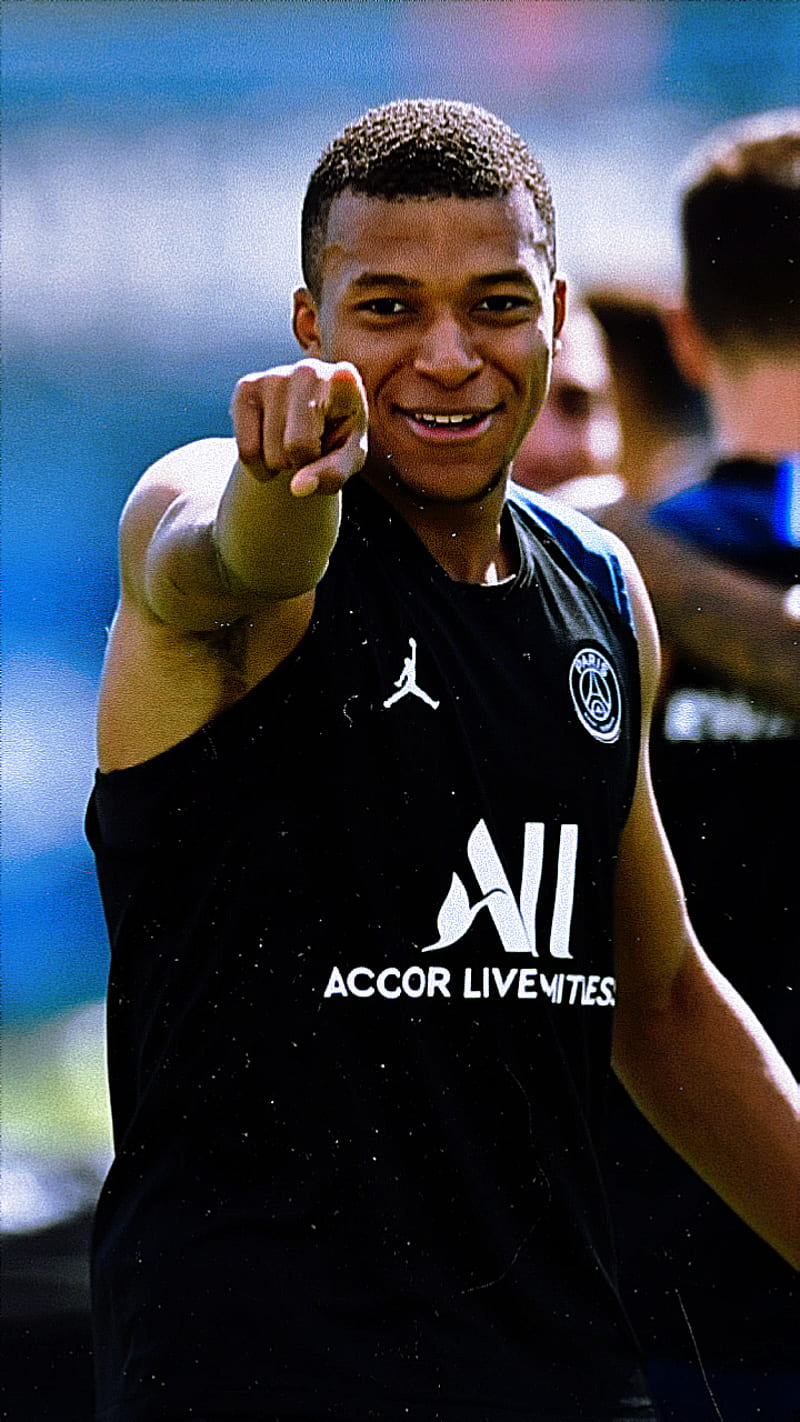 Кайлиан кертис. Mbappe Wallpaper.