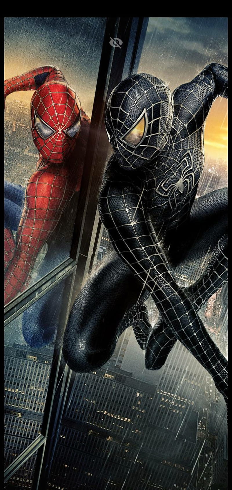 Spiderman negro, araña, Fondo de pantalla de teléfono HD | Peakpx