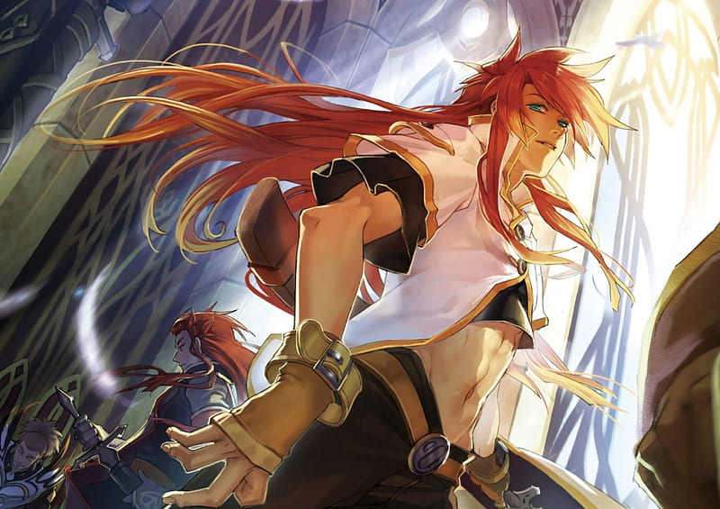 Tales of the Abyss 1 Volume 1 Tales of the Abyss Asch the Bloody   Saitou Hana Nijyo Rin Amazonin Books