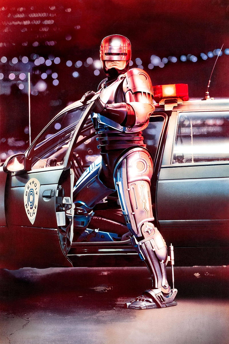 Robocop, awesome, cool, HD phone wallpaper