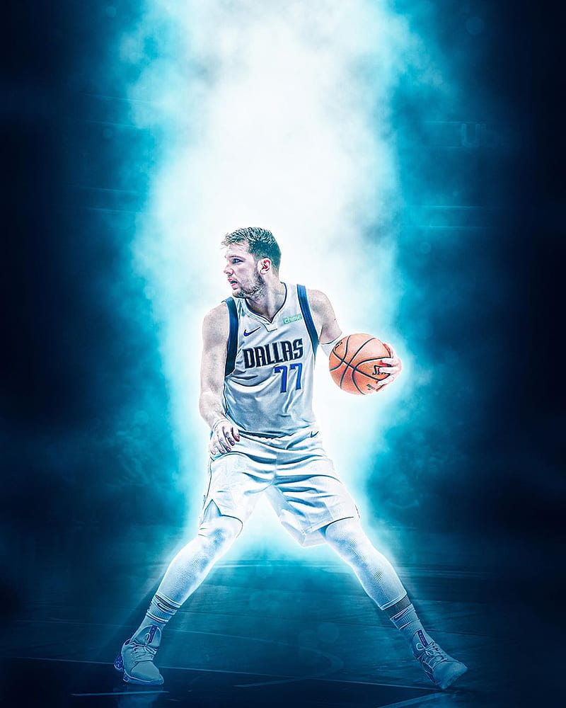 Luka Doncic iPhone Wallpapers  Wallpaper Cave
