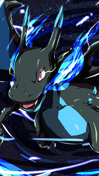 Anime Pokemon Red Pikachu Mega Charizard X 4K Wallpaper #272