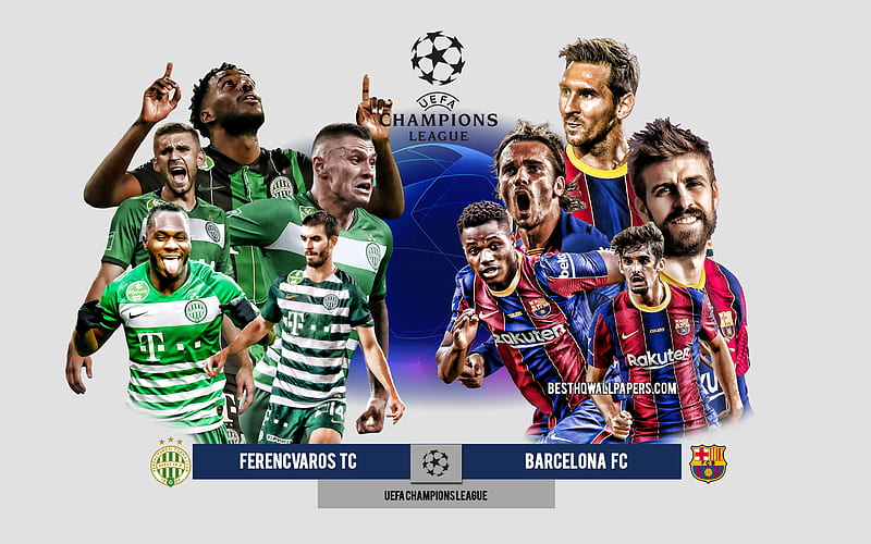 ⚽ Prishtina vs Ferencvaros ⚽, UEFA Champions League (13/07/2021)
