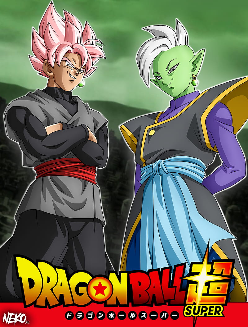 Wallpaper Dragon Ball z Goku, Goku, Vegeta, Dragon Ball, Zamasu