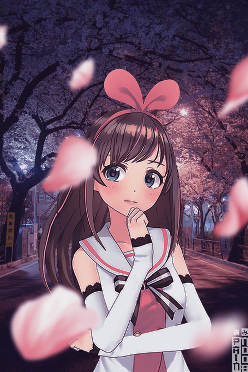 Kizuna AI will Have an Anime Adaptation this year! : r/VirtualYoutubers