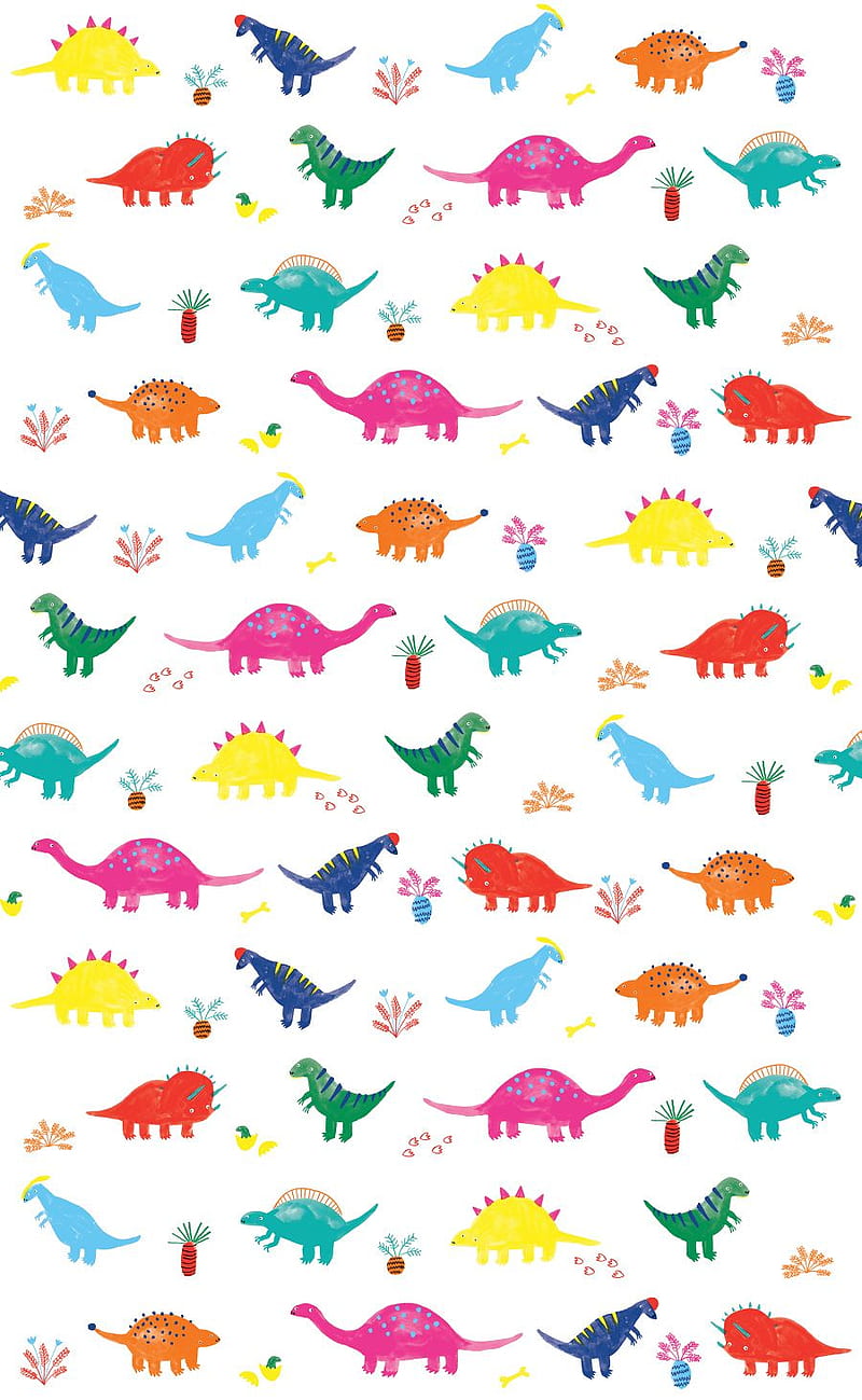 Jordan Morse on Pattern. Pattern , Dinosaur pattern, Pattern art, Dinosaur Print, HD phone wallpaper