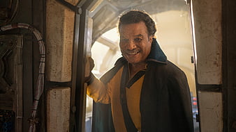 lando calrissian wallpaper