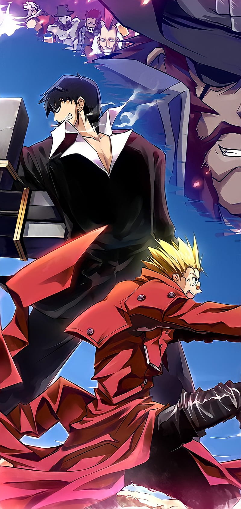 Trigun Stampede Unveils New Trailer and January 2023 Debut  QooApp News