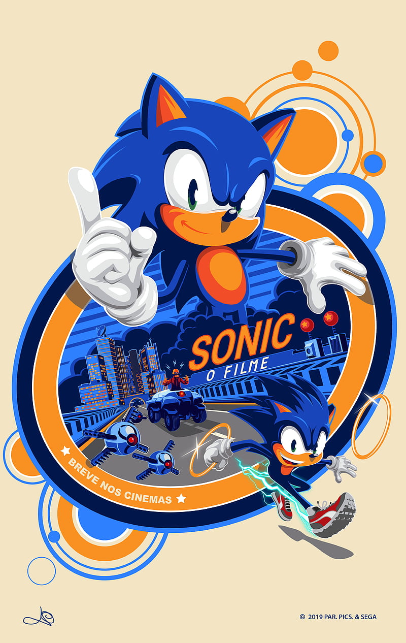 Sonic The Hedgehog 2 Sonic The Hedgehog 3 Tails Wallpaper PNG 640x960px  Sonic The Hedgehog Action