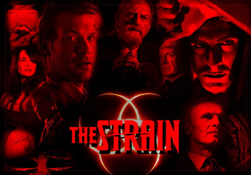 The Strain, 28, 2014, tv series, 10, HD wallpaper