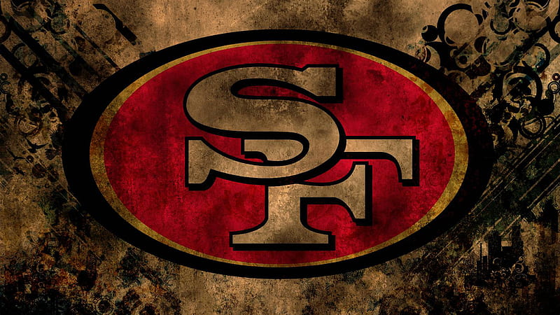San Francisco 49ers Logo 49ers, HD wallpaper | Peakpx