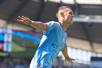 Phil Foden  Hình ảnh của cầu thủ Phil Foden