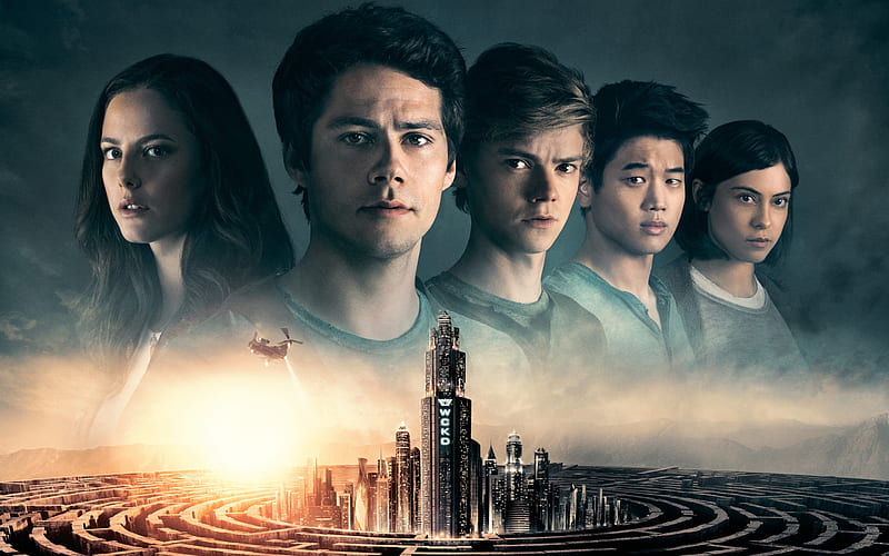 Maze Runner: The Death Cure 2018, movie, the death cure, maze runner, poster,  HD wallpaper | Peakpx
