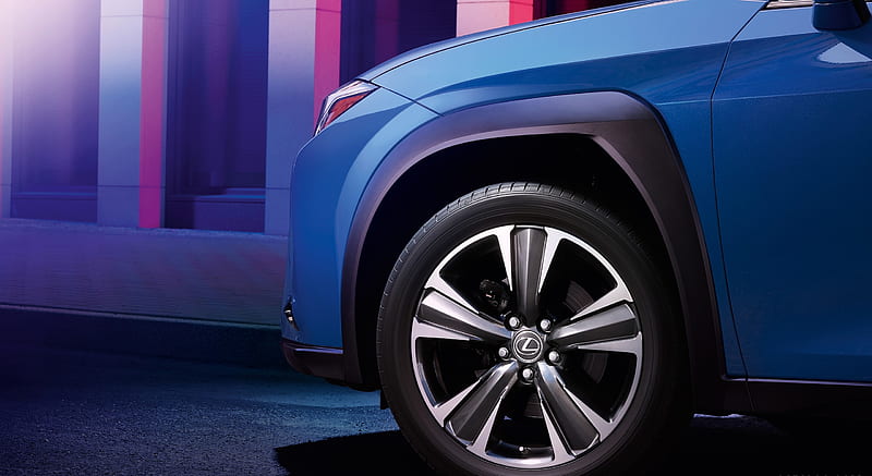 2021 Lexus UX 300e EV (EU-Spec) - Wheel , car, HD wallpaper