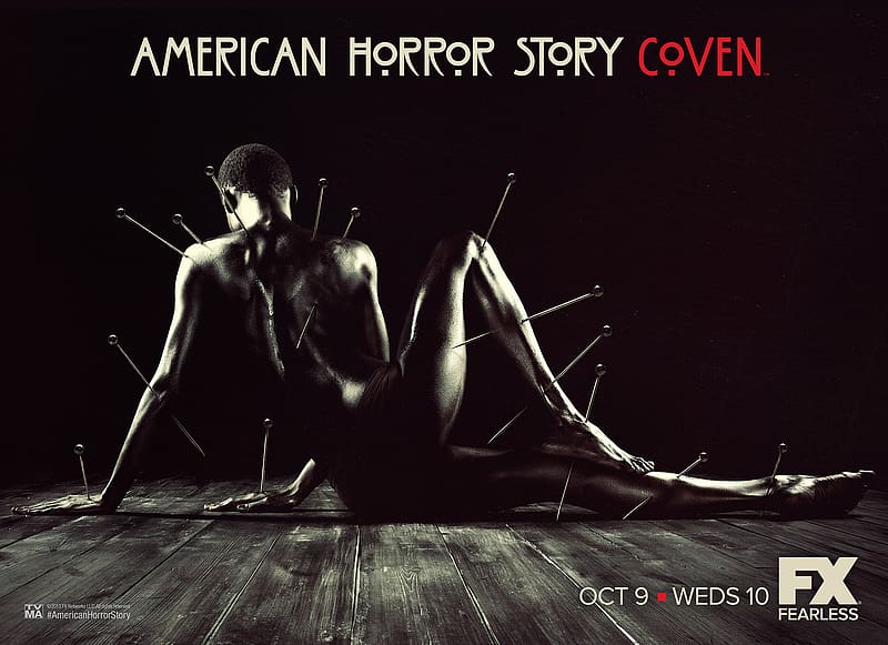 Tv Show American Horror Story Coven Hd Wallpaper Peakpx