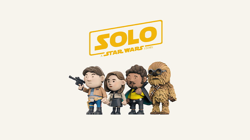 Solo A Star Wars Story Art, solo-a-star-wars-story, movies, 2018-movies, artist, artwork, artstation, HD wallpaper