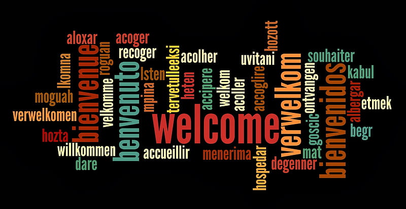 Translation welcome, world, translation, languages, welcome, HD wallpaper |  Peakpx