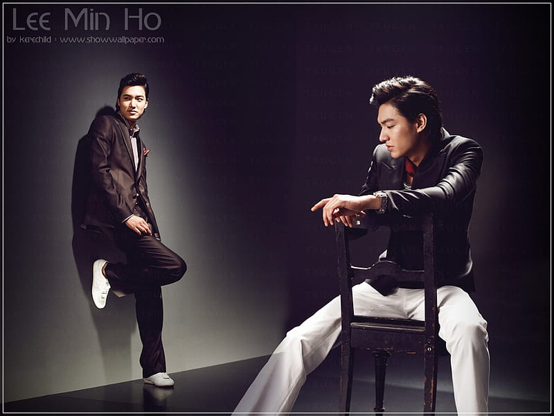  Lee min ho, coreano, actor, Fondo de pantalla HD