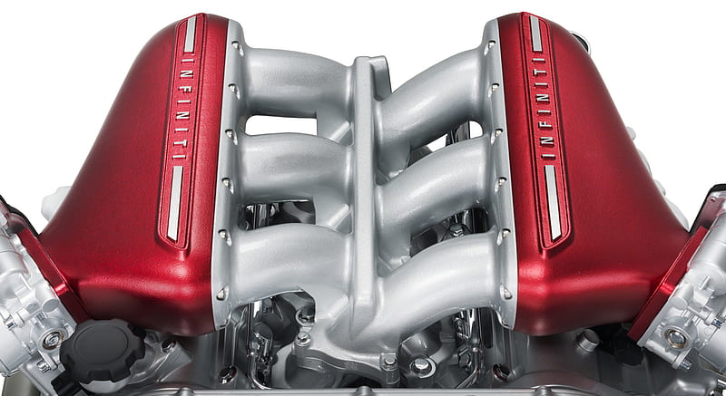 2014 Infiniti Q50 Eau Rogue Concept - Engine , car, HD wallpaper