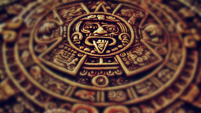 Mexican Aztec Mexican, HD wallpaper