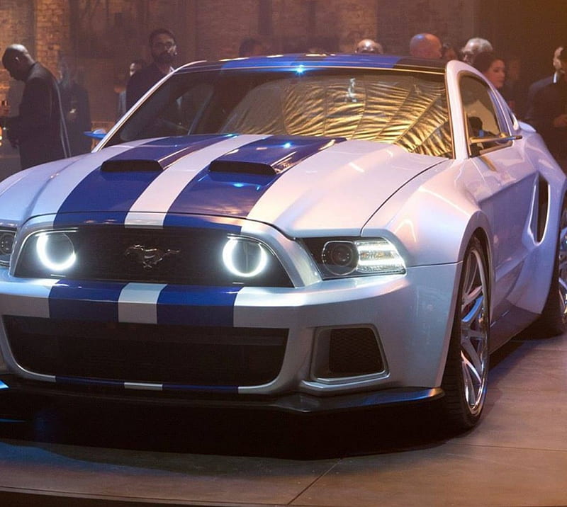 Ford, car, eye, mustang, HD wallpaper | Peakpx