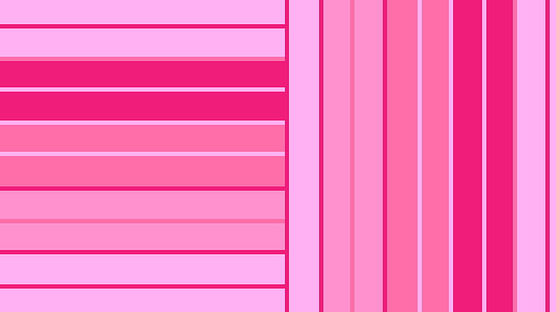 HD pink stripes wallpapers