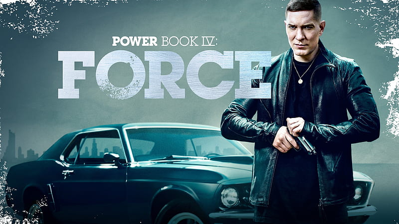 TV Show, Power Book IV: Force, Joseph Sikora, HD wallpaper