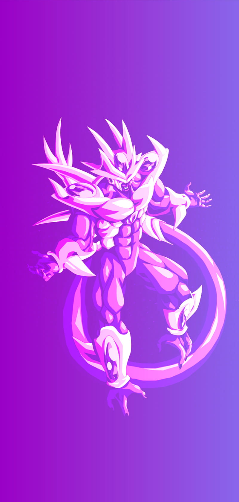 Golden Cooler  Dragon ball wallpapers, Dragon ball art goku, Anime dragon  ball