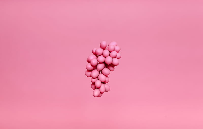 Pink Fruits Hd Wallpaper Peakpx