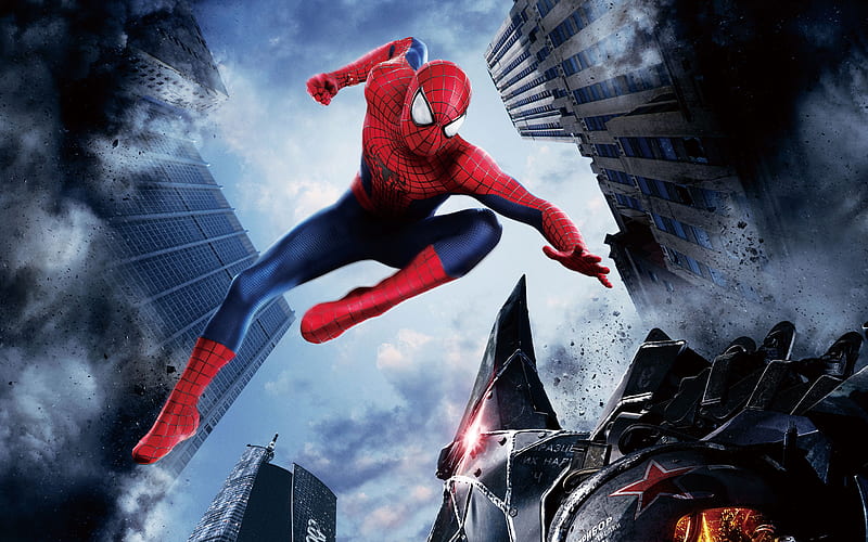 Amazing Spider-Man 1080P, 2K, 4K, 5K HD wallpapers free download