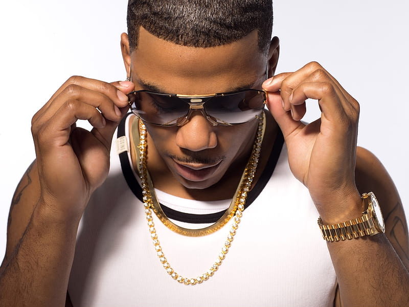 NELLY, Singer, Actor, Movies, Songwriter, HD wallpaper