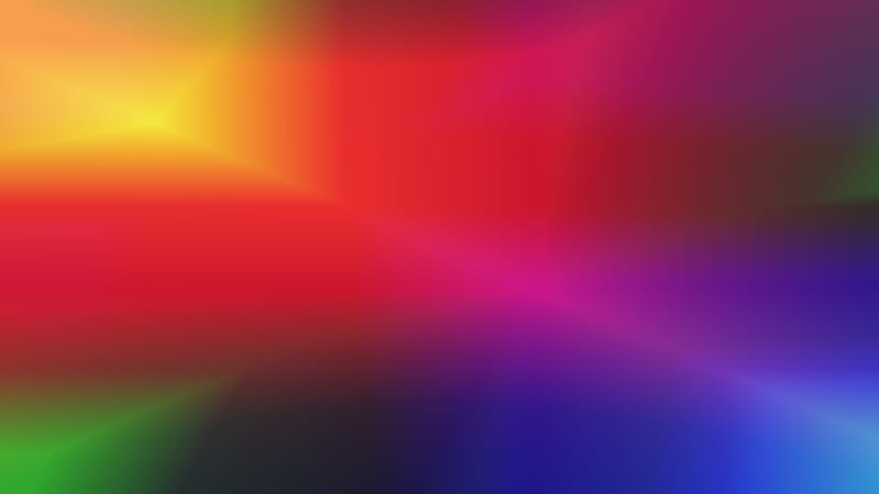 Light Beam Rainbow, HD wallpaper