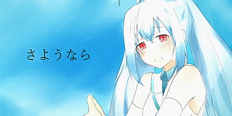 Plastic Memories Michiru Icon  Plastic memories, Memories anime, Anime  background