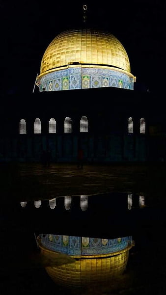 Al-Aqsa Mosque wallpaper by Samah_Allam - Download on ZEDGE™ | 7e03