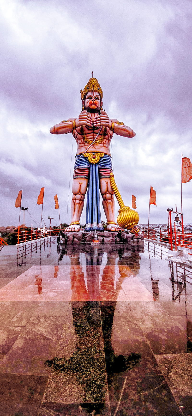 Lord Hanuman, hanuman, jaisriram, surajsungraph, HD phone wallpaper