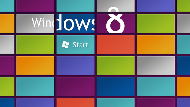 Windows 8 Start, windows, technology, entertainment, HD wallpaper | Peakpx
